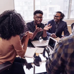 Corporate Language Training