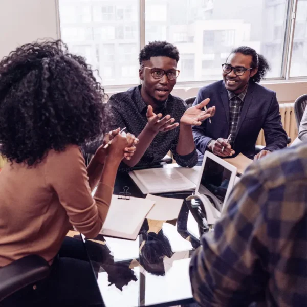Corporate Language Training