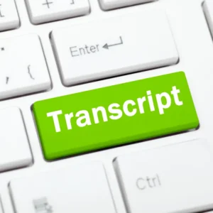 Transcription Services